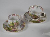 Servies royal albert - afbeelding 9 van  9