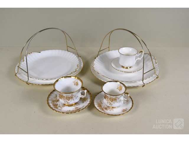 Servies royal albert - afbeelding 1 van  6