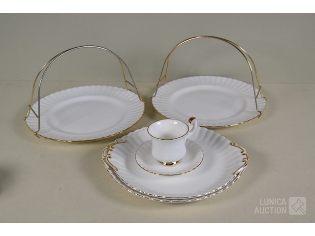 Servies royal albert - afbeelding 3 van  6