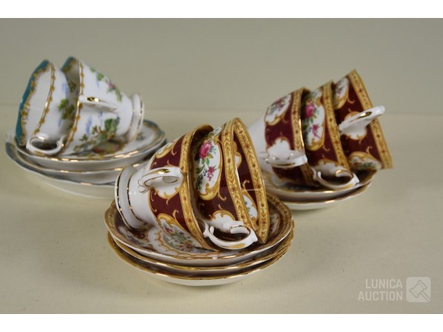 Servies royal albert - afbeelding 1 van  6