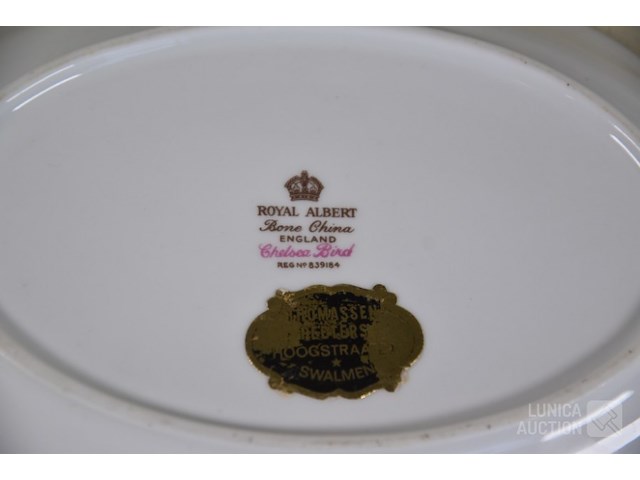 Servies royal albert - afbeelding 4 van  6