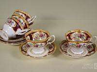 Servies royal albert - afbeelding 5 van  6