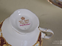 Servies royal albert - afbeelding 6 van  6