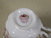 Servies royal albert - afbeelding 4 van  7