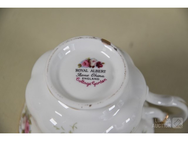 Servies royal albert - afbeelding 5 van  7