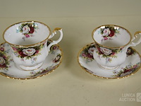 Servies royal albert - afbeelding 6 van  7