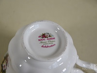 Servies royal albert - afbeelding 7 van  7