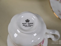 Servies royal albert - afbeelding 2 van  12