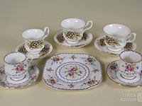 Servies royal albert - afbeelding 3 van  12