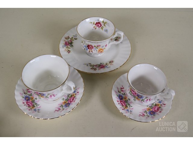 Servies royal albert - afbeelding 5 van  12