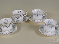 Servies royal albert - afbeelding 8 van  12