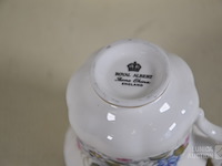 Servies royal albert - afbeelding 12 van  12