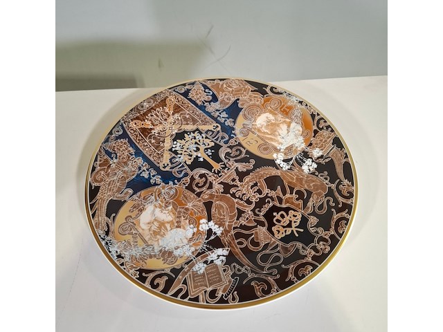 Servies set, rosenthal - afbeelding 17 van  76