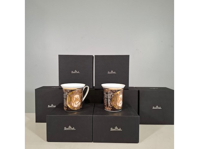 Servies set, rosenthal - afbeelding 56 van  76