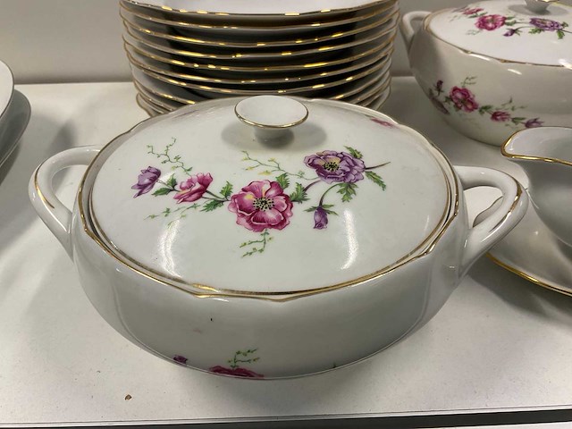 Servies set - afbeelding 2 van  6