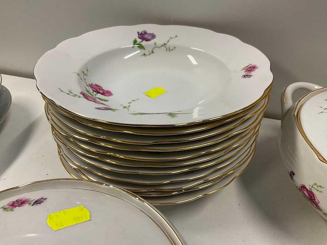 Servies set - afbeelding 3 van  6