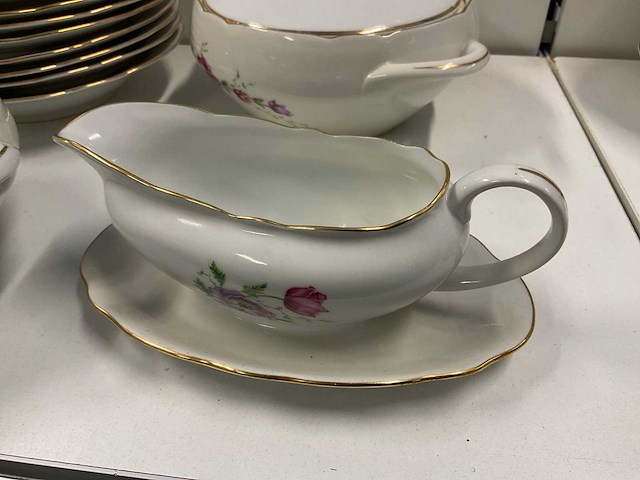 Servies set - afbeelding 5 van  6