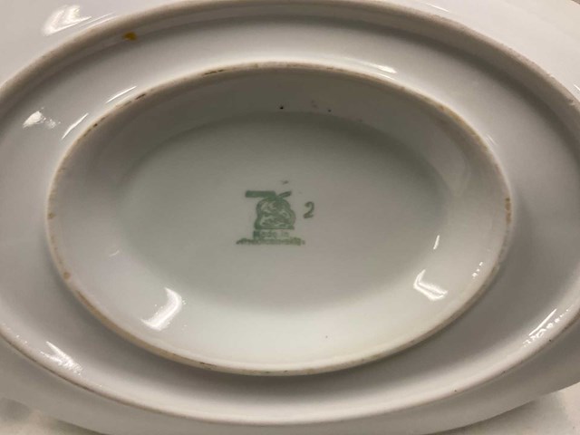Servies set - afbeelding 6 van  6