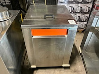 Servies-warmhoudapparatuur (2x) - afbeelding 2 van  7