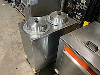 Servies-warmhoudapparatuur (2x) - afbeelding 5 van  7