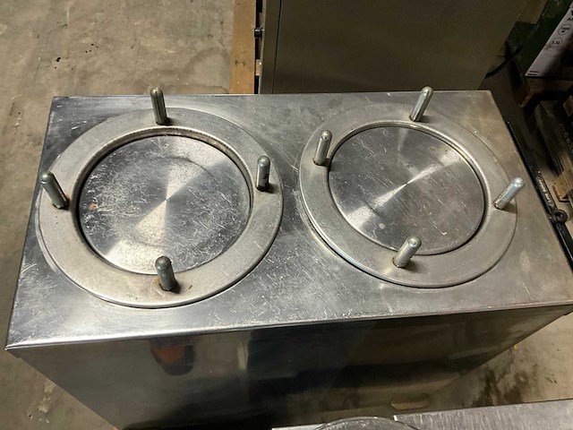 Servies-warmhoudapparatuur (2x) - afbeelding 6 van  7
