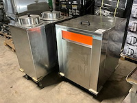 Servies-warmhoudapparatuur (2x) - afbeelding 1 van  7