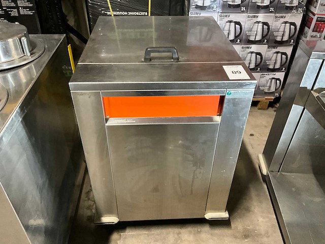 Servies-warmhoudapparatuur (2x) - afbeelding 2 van  7