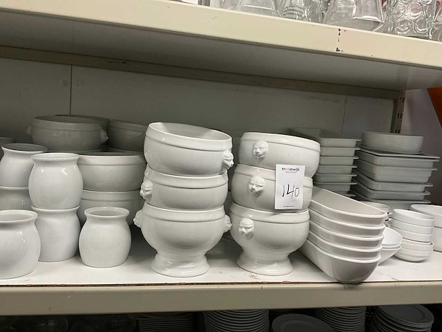 Servies - afbeelding 4 van  7