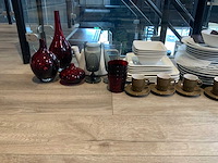 Servies - afbeelding 2 van  3