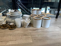 Servies - afbeelding 3 van  3