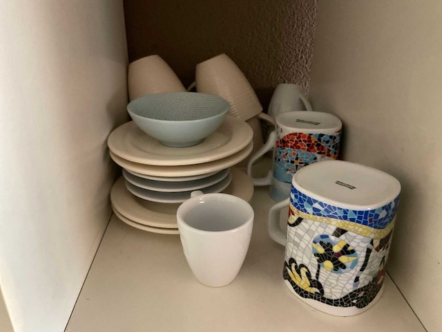 Servies - afbeelding 1 van  5