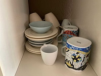 Servies - afbeelding 1 van  5