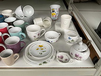 Servies - afbeelding 5 van  8