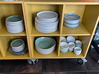 Servies - afbeelding 1 van  7