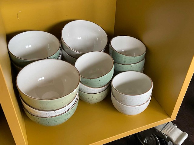 Servies - afbeelding 7 van  7