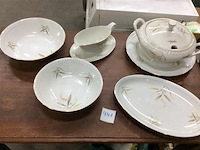 Servies - afbeelding 1 van  3