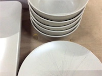 Servies - afbeelding 2 van  3