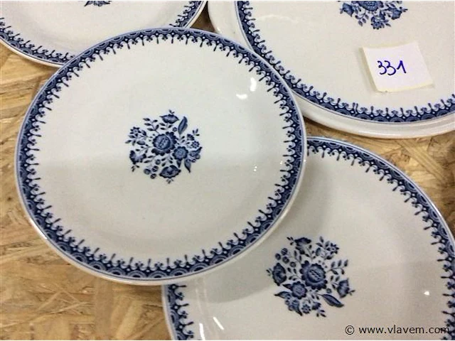 Servies - afbeelding 2 van  3