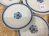 Servies - afbeelding 2 van  3