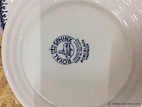 Servies - afbeelding 3 van  3