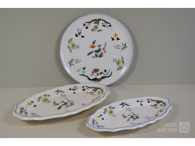 Servies - afbeelding 1 van  6