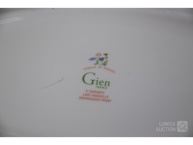 Servies - afbeelding 2 van  6