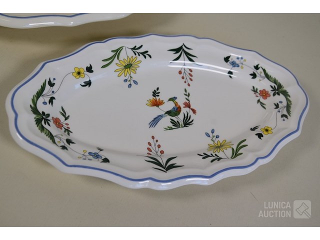 Servies - afbeelding 3 van  6