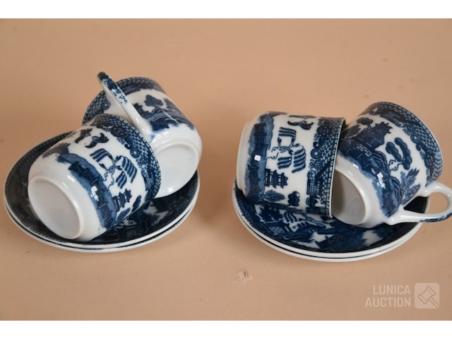Servies - afbeelding 7 van  7