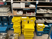 Serviesgoed melamine/porselein - afbeelding 1 van  10