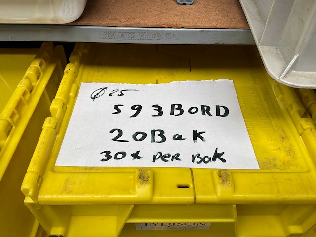 Serviesgoed melamine/porselein - afbeelding 7 van  10