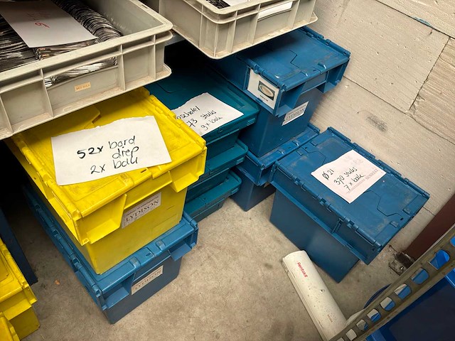 Serviesgoed melamine/porselein - afbeelding 9 van  10