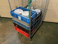 Serviesgoed - afbeelding 2 van  8