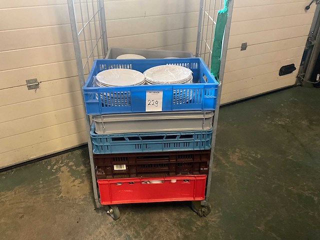 Serviesgoed - afbeelding 3 van  8