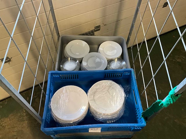 Serviesgoed - afbeelding 4 van  8